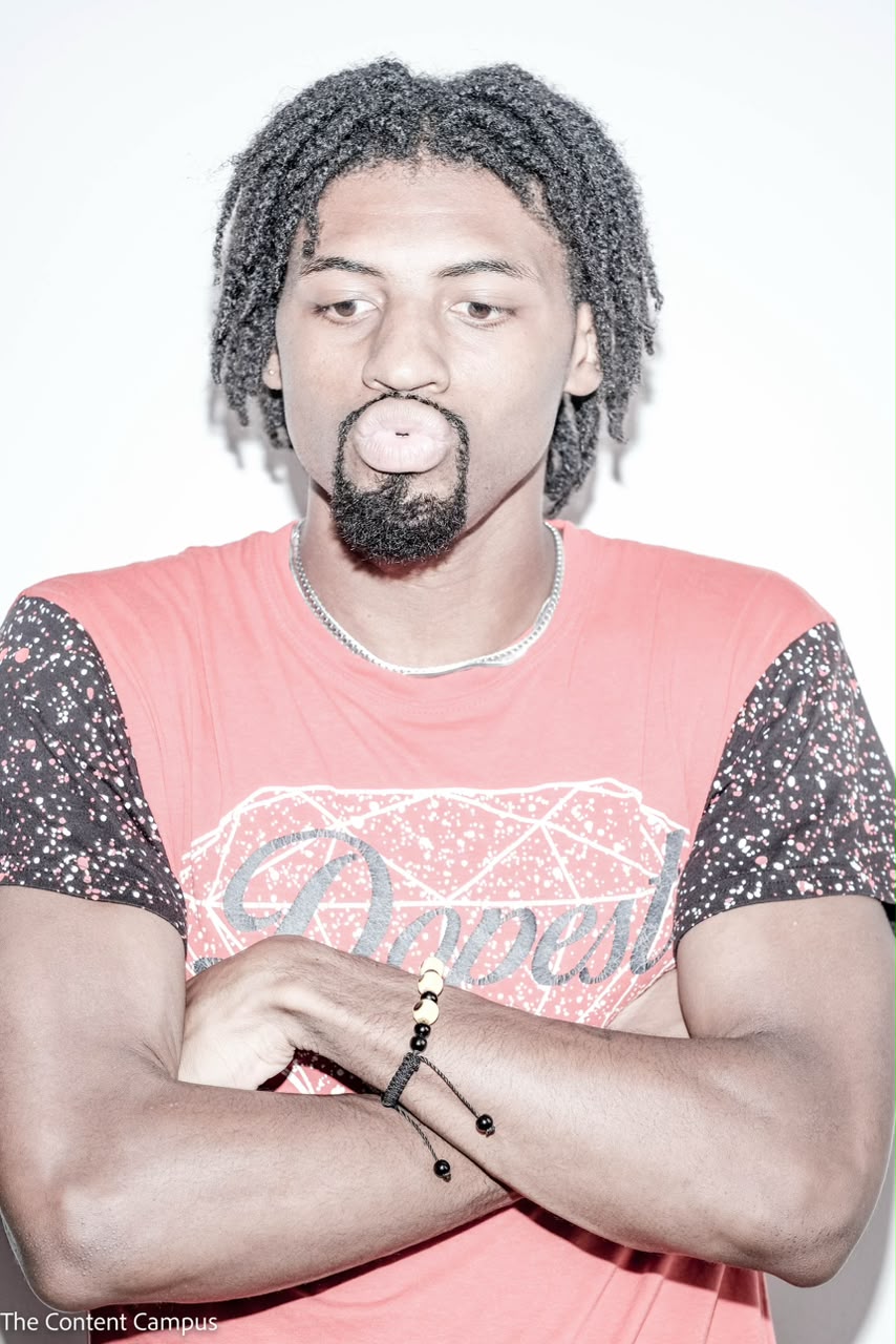 Photo of K'Von Suede.